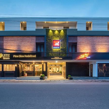 时代广场精品酒店 Alappuzha 外观 照片